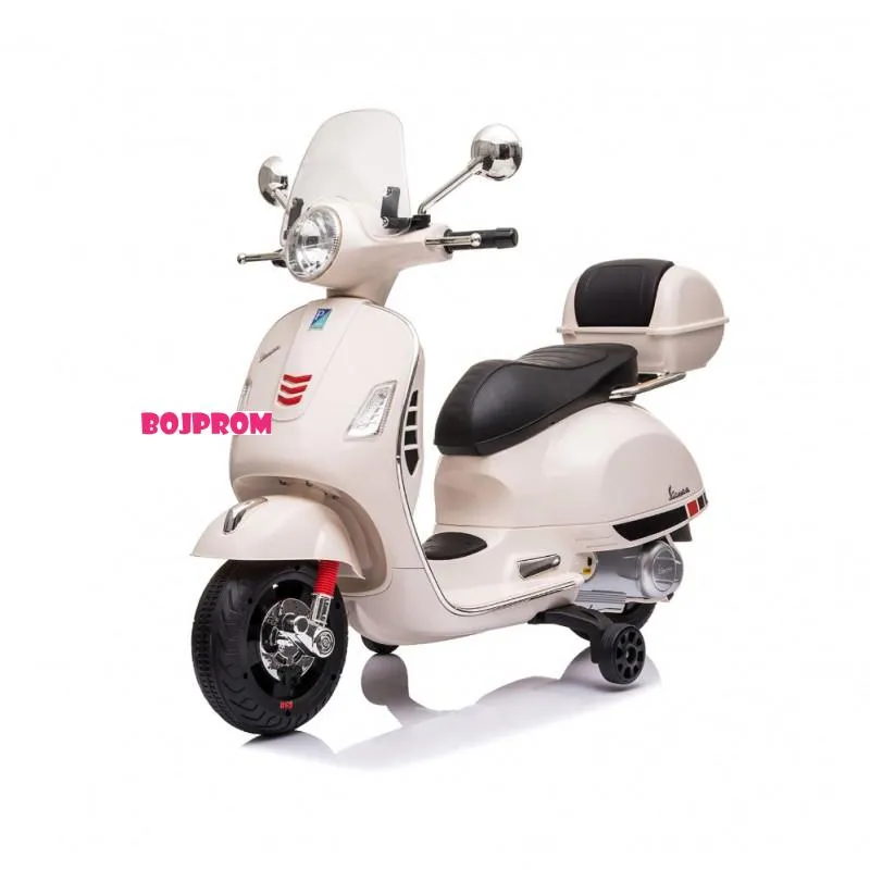 CHIPOLINO EL.MOTOR VESPA GTS SUPER WHITE ELMVE0252WH 