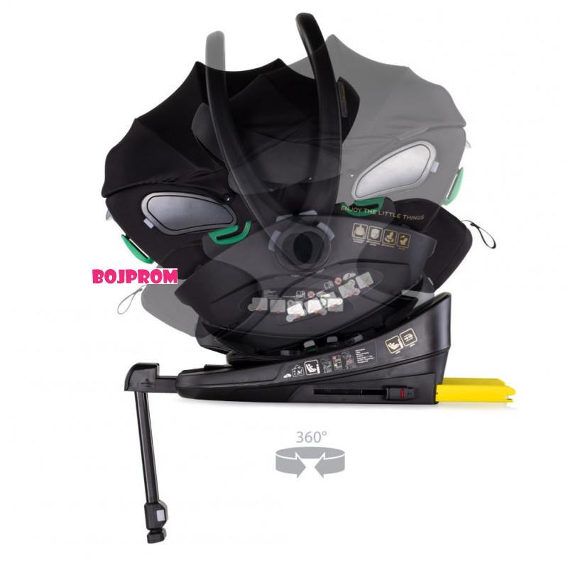 CHIPOLINO ROTIRAJUCA BAZA ZA AUTOSJEDALICU WINNER STKBS0251WN 