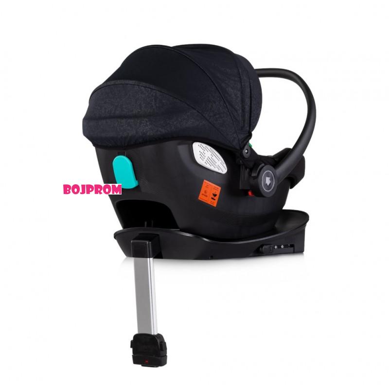 CHIPOLINO BAZA ZA AUTOSJEDALICE DUO SMART,PEARL,ELITE STKBS0251DE 