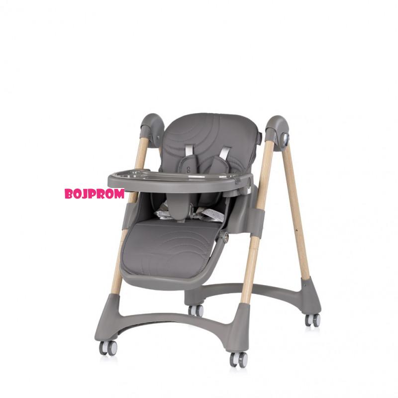 CHIPOLINO HRANILICA CANDY SHOP CHARCOAL STHCS02601CH 