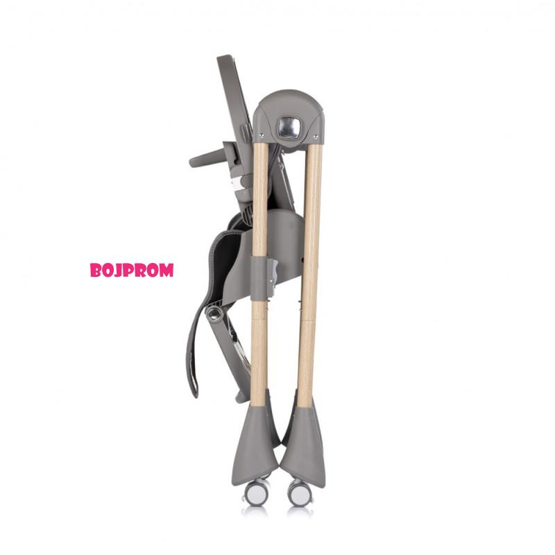 CHIPOLINO HRANILICA CANDY SHOP CHARCOAL STHCS02601CH 