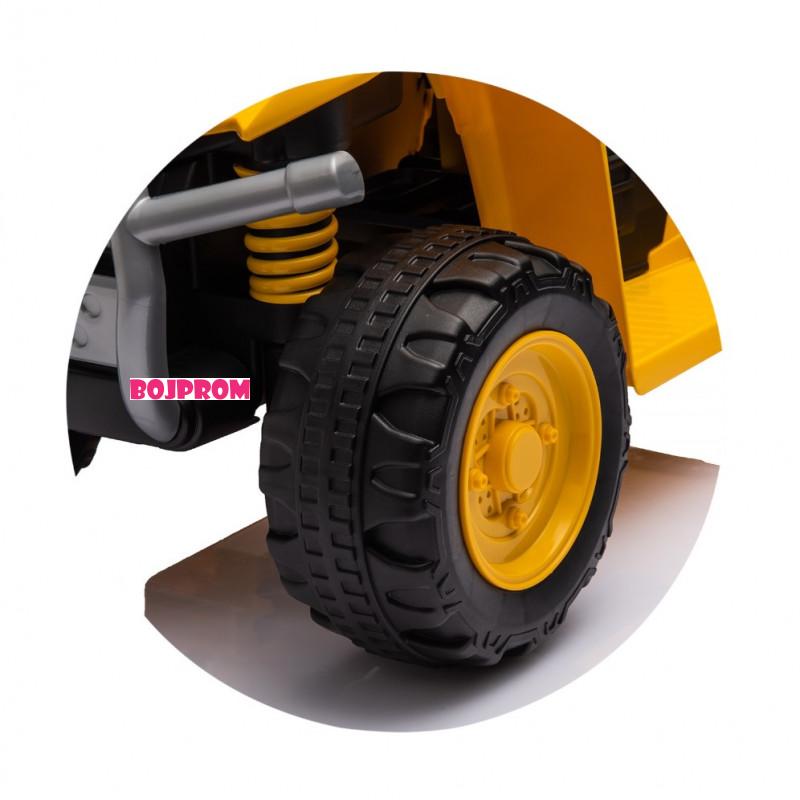 CHIPOLINO EL.GURALICA CAT ATV ELBCAT02501 
