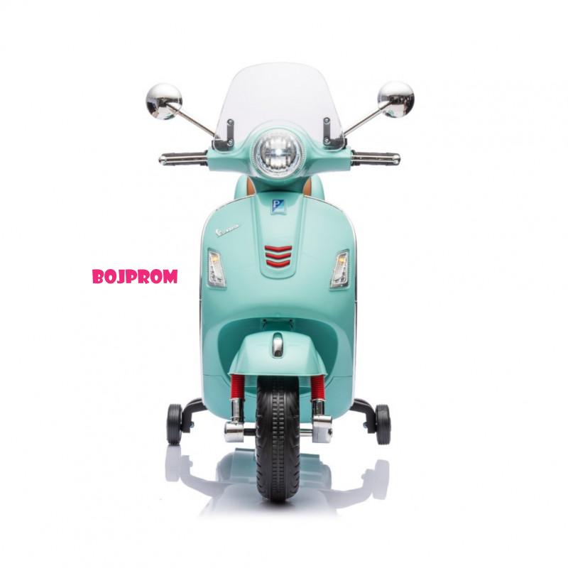 CHIPOLINO EL.MOTOR VESPA GTS SUPER TEAL GREEN ELMVE0251TG 