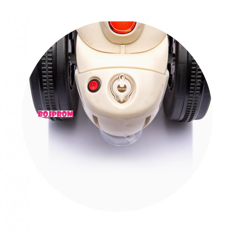CHIPOLINO GURALICA BUBBLE RIDER BEIGE/MINT ROCBR0261BE 