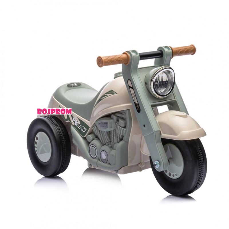 CHIPOLINO GURALICA BUBBLE RIDER BEIGE/MINT ROCBR0261BE 