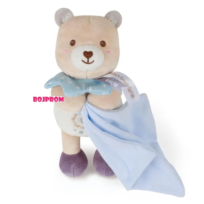 CHIPOLINO PLISANA IGRACKA TEDDY BEAR BLUE KAYDIG025KA372 