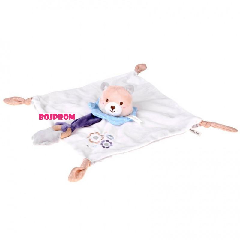 CHIPOLINO PLISANA IGRACKA TEDDY BEAR BEIGE KAYDIG025KA374 
