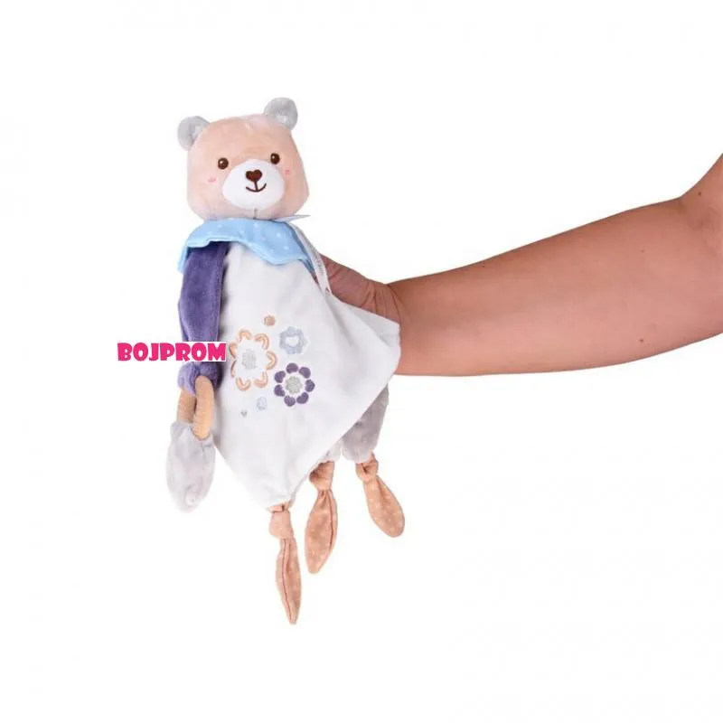 CHIPOLINO PLISANA IGRACKA TEDDY BEAR BEIGE KAYDIG025KA374 