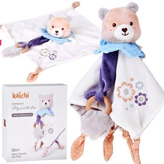 CHIPOLINO PLISANA IGRACKA TEDDY BEAR BEIGE KAYDIG025KA374 