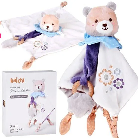 CHIPOLINO PLISANA IGRACKA TEDDY BEAR BEIGE KAYDIG025KA374 