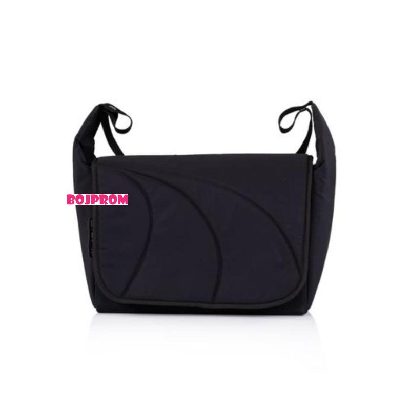 CHIPOLINO KOLICA AMORE NOIR KKAM02601NO I AUTOSJEDALICA AMORE NOIR STKAM02601NO 