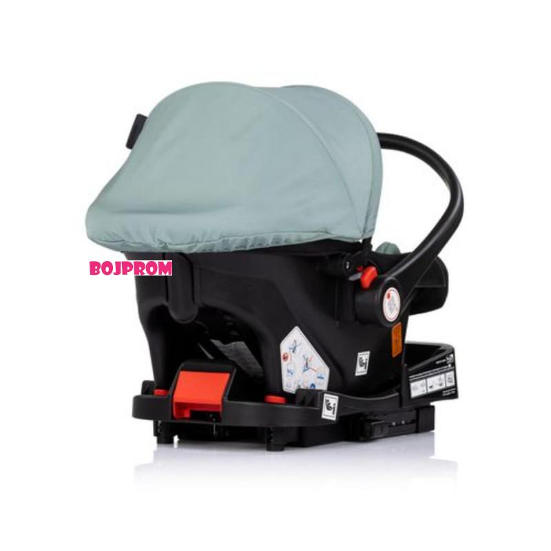 CHIPOLINO KOLICA AMORE MATCHA KKAM02605MA I AUTOSJEDALICA AMORE MATCHA STKAM02605MA 