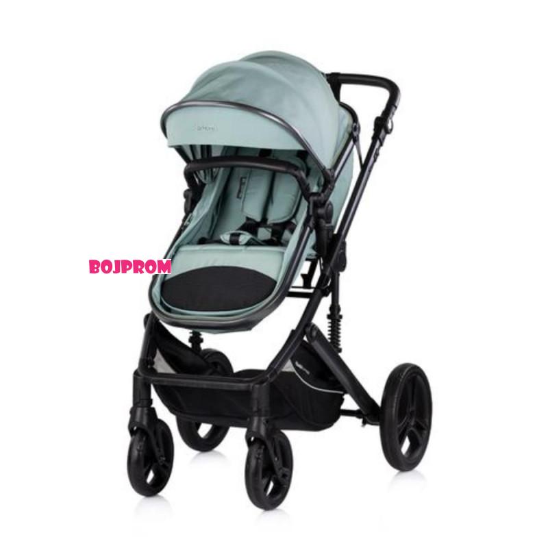 CHIPOLINO KOLICA AMORE MATCHA KKAM02605MA I AUTOSJEDALICA AMORE MATCHA STKAM02605MA 