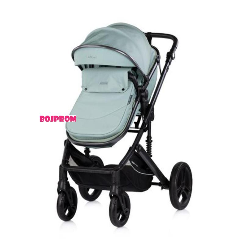 CHIPOLINO KOLICA AMORE MATCHA KKAM02605MA I AUTOSJEDALICA AMORE MATCHA STKAM02605MA 