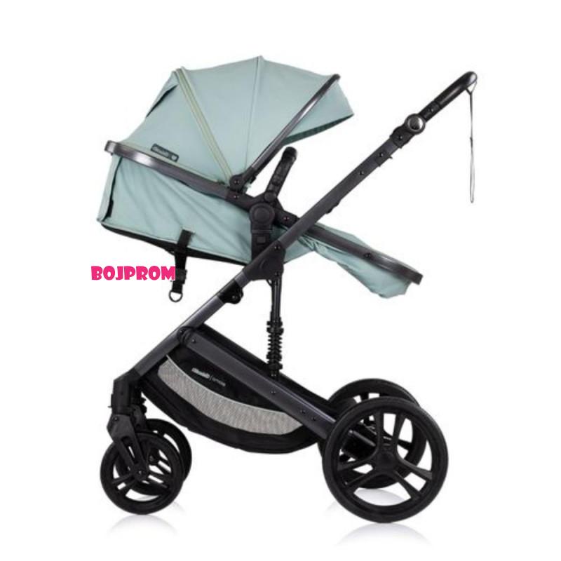 CHIPOLINO KOLICA AMORE MATCHA KKAM02605MA I AUTOSJEDALICA AMORE MATCHA STKAM02605MA 