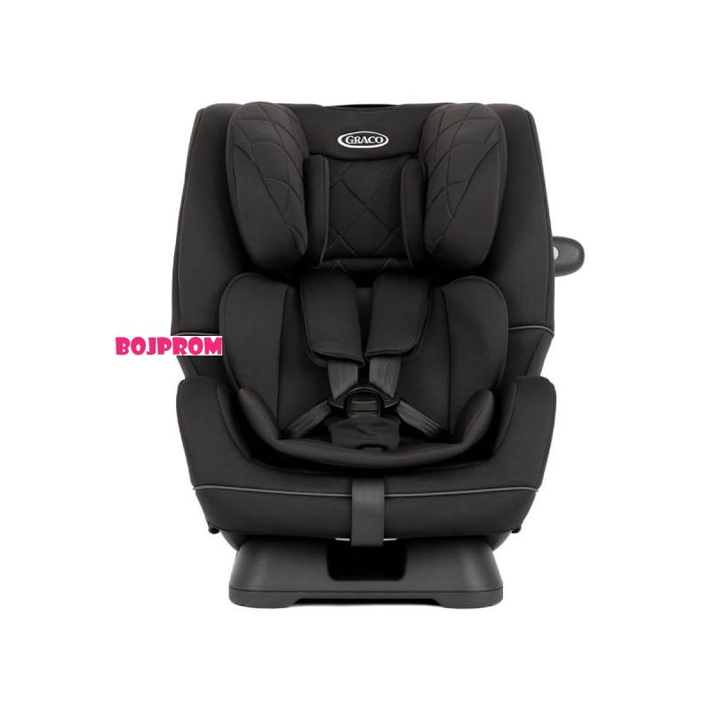 GRACO AUTOSJEDALICA SLIMFIT R129 MIDNIGHT 45416 
