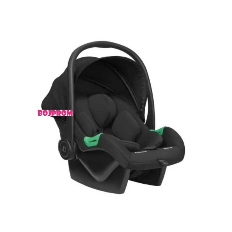 KIKKA BOO KOLICA JEAN BLACK 3U1 31001010268 