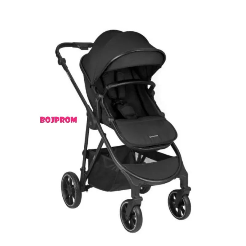 KIKKA BOO KOLICA JEAN BLACK 3U1 31001010268 