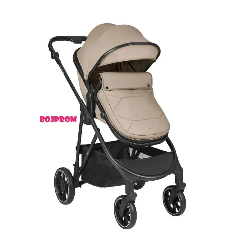 KIKKA BOO KOLICA JEAN BEIGE 3U1 31001010270 