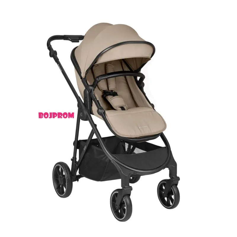 KIKKA BOO KOLICA JEAN BEIGE 3U1 31001010270 