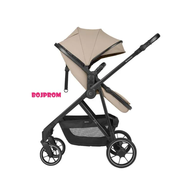 KIKKA BOO KOLICA JEAN BEIGE 3U1 31001010270 