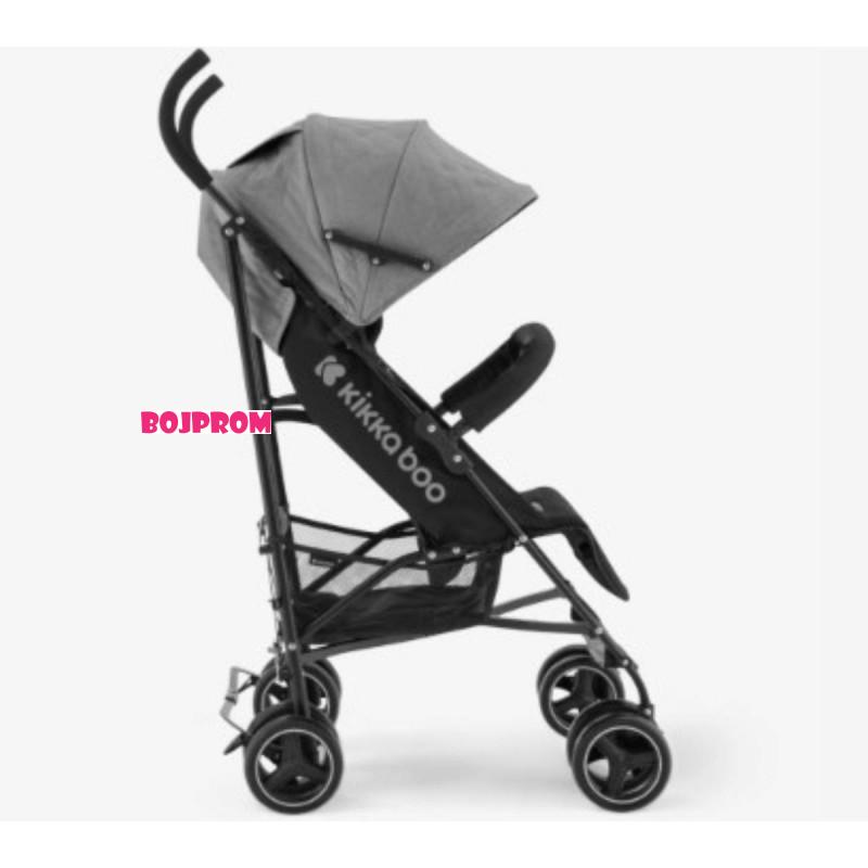 KIKKA BOO KOLICA BEETLE GREY 2023 31001030173 