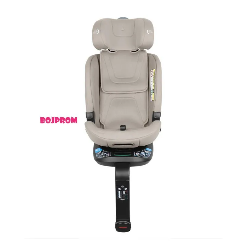 KIKKA BOO AUTOSJEDALICA I-BOND CHAMPAGNE 31002100027 
