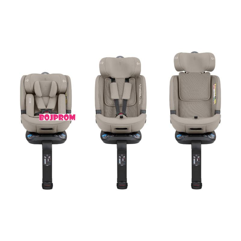 KIKKA BOO AUTOSJEDALICA I-BOND CHAMPAGNE 31002100027 