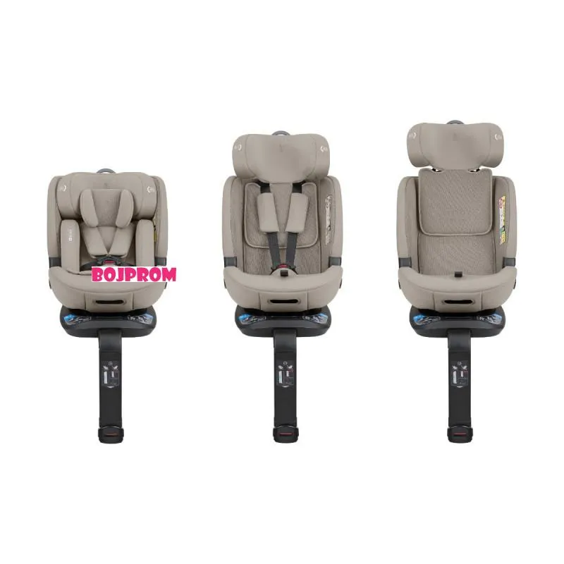 KIKKA BOO AUTOSJEDALICA I-BOND CHAMPAGNE 31002100027 