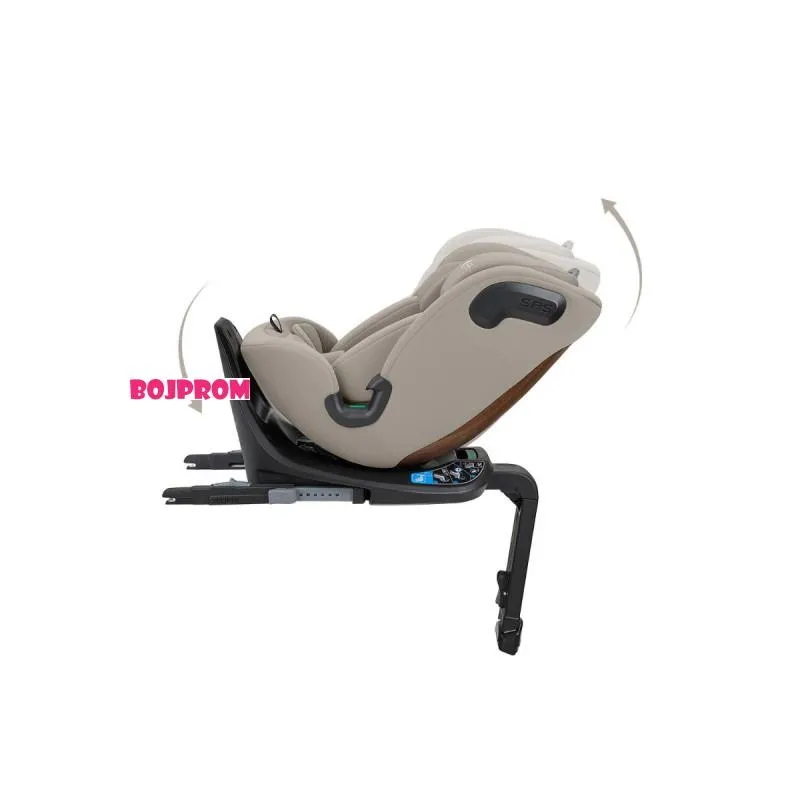 KIKKA BOO AUTOSJEDALICA I-BOND CHAMPAGNE 31002100027 