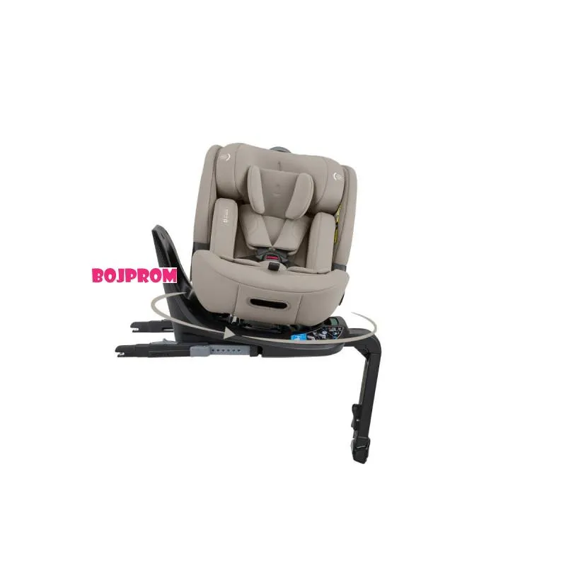 KIKKA BOO AUTOSJEDALICA I-BOND CHAMPAGNE 31002100027 