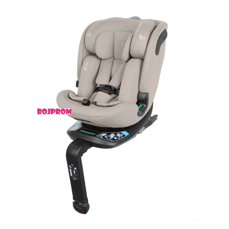 KIKKA BOO AUTOSJEDALICA I-BOND CHAMPAGNE 31002100027 