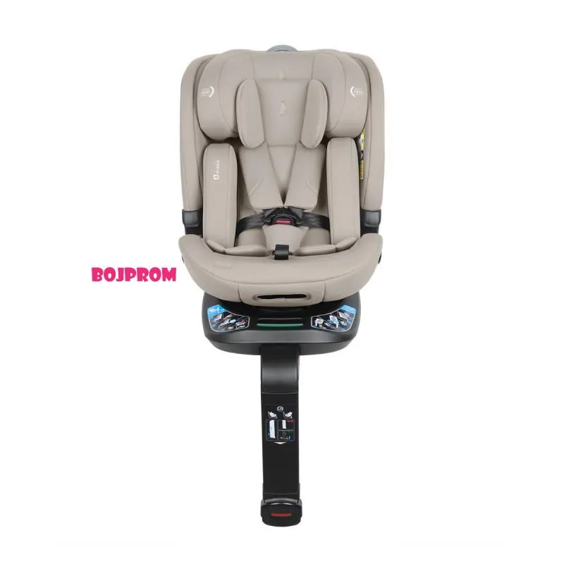 KIKKA BOO AUTOSJEDALICA I-BOND CHAMPAGNE 31002100027 