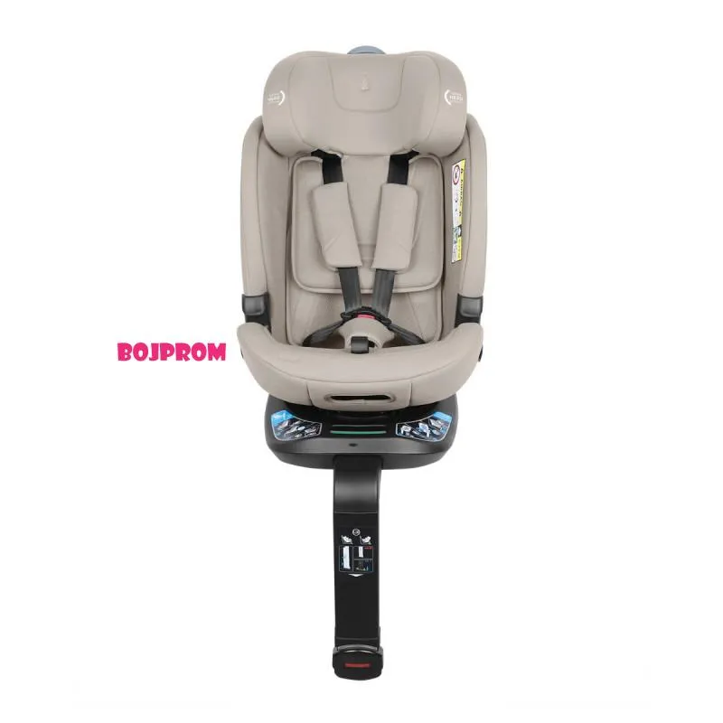 KIKKA BOO AUTOSJEDALICA I-BOND CHAMPAGNE 31002100027 