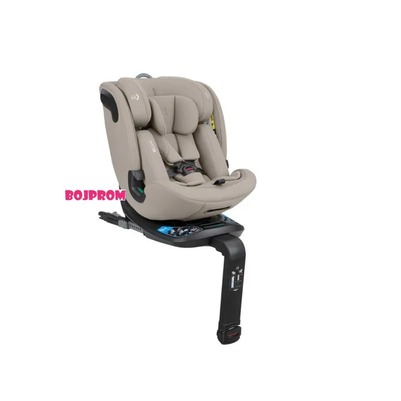 KIKKA BOO AUTOSJEDALICA I-BOND CHAMPAGNE 31002100027 