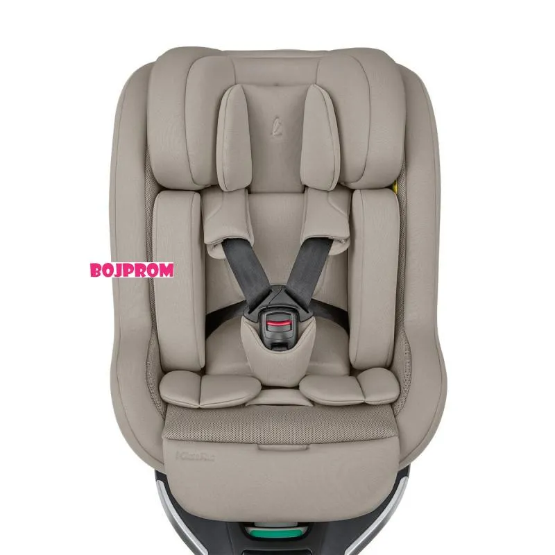 KIKKA BOO AUTOSJEDALICA I-CLASS PLUS I-SIZE CHAMPAGNE 31002110002 