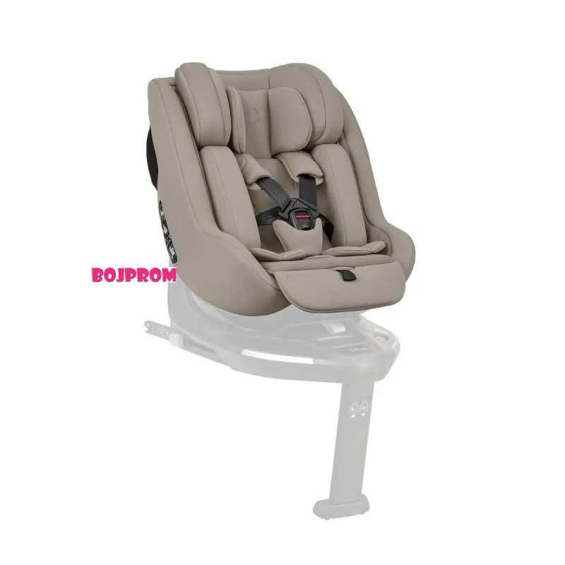 KIKKA BOO AUTOSJEDALICA I-CLASS PLUS I-SIZE CHAMPAGNE 31002110002 