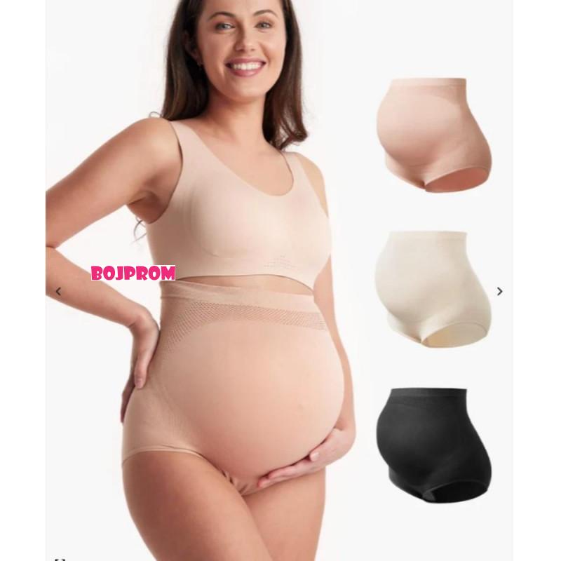 MOMCOZY GACE ZA TRUDNICE BLACK, ALMOND, OYSTER PINK PU003-Q801XL-B PU003 