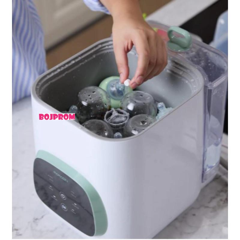 MOMCOZY TABLETE ZA PRANJE FLASICA TA001-NA83NB-B BS03 