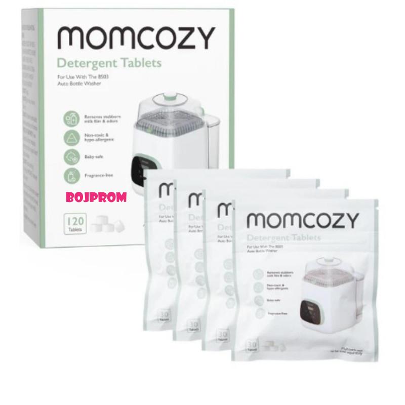 MOMCOZY TABLETE ZA PRANJE FLASICA TA001-NA83NB-B BS03 