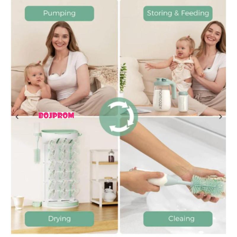 MOMCOZY STALAK ZA SUSENJE FLASICA VELIKI DK001-GE00NB-A DK01 