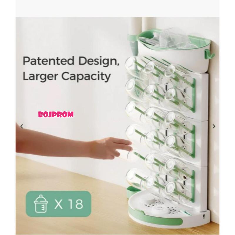 MOMCOZY STALAK ZA SUSENJE FLASICA VELIKI DK001-GE00NB-A DK01 