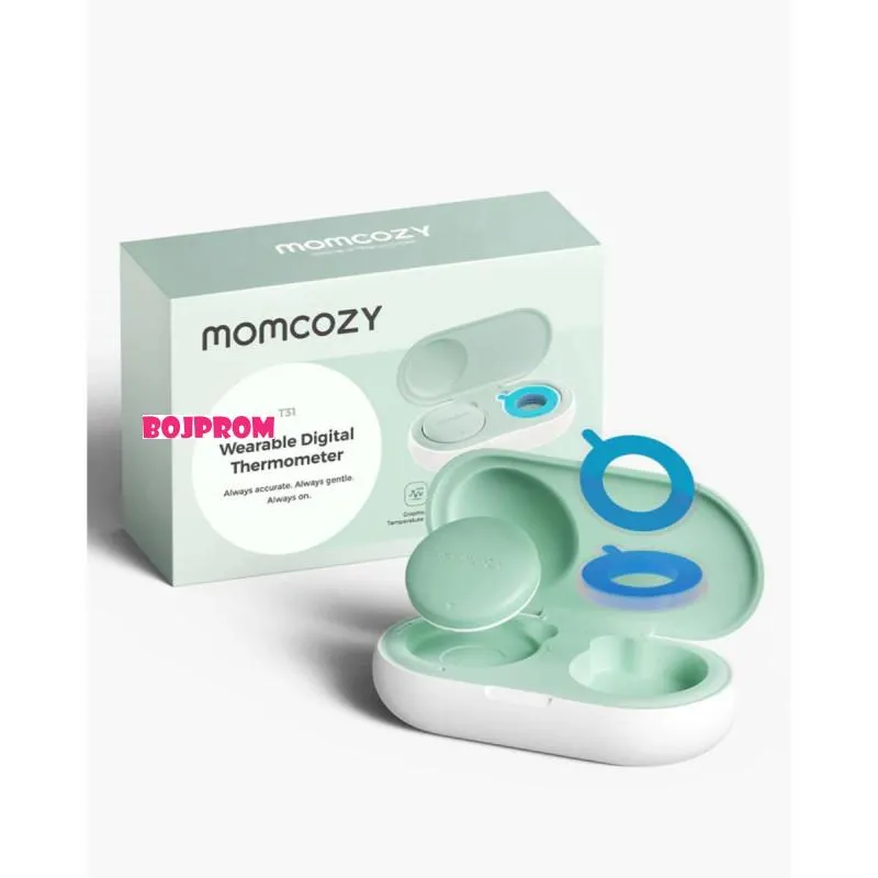MOMCOZY SMART BEBI TOPLOMJER TH003-GR70000B10101-A T31 
