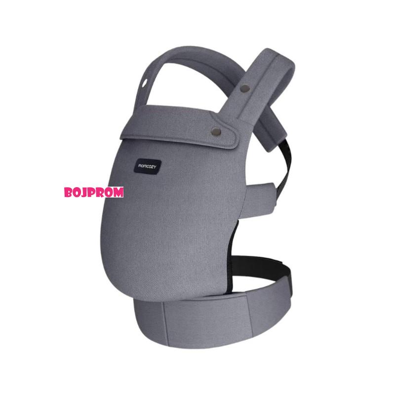 MOMCOZY KENGUR NOSILJKA GREY BC001-GR12NB-A BC001 