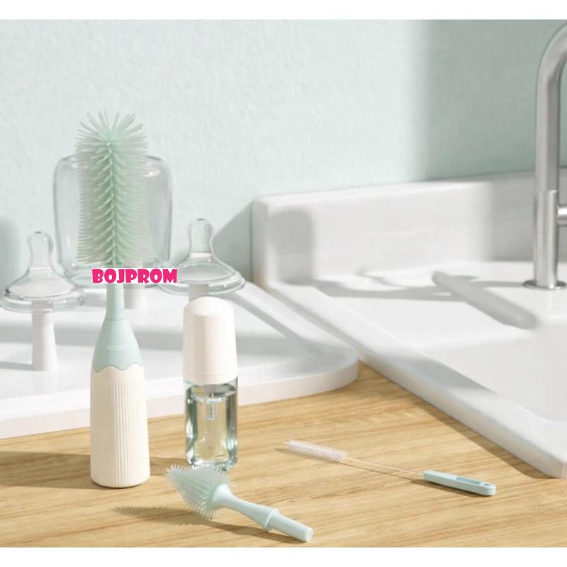 MOMCOZY SET CETAKA ZA FLASICE SA PUSH-PRESS SISTEMOM GREEN LS002-GE12NB-A LS002 