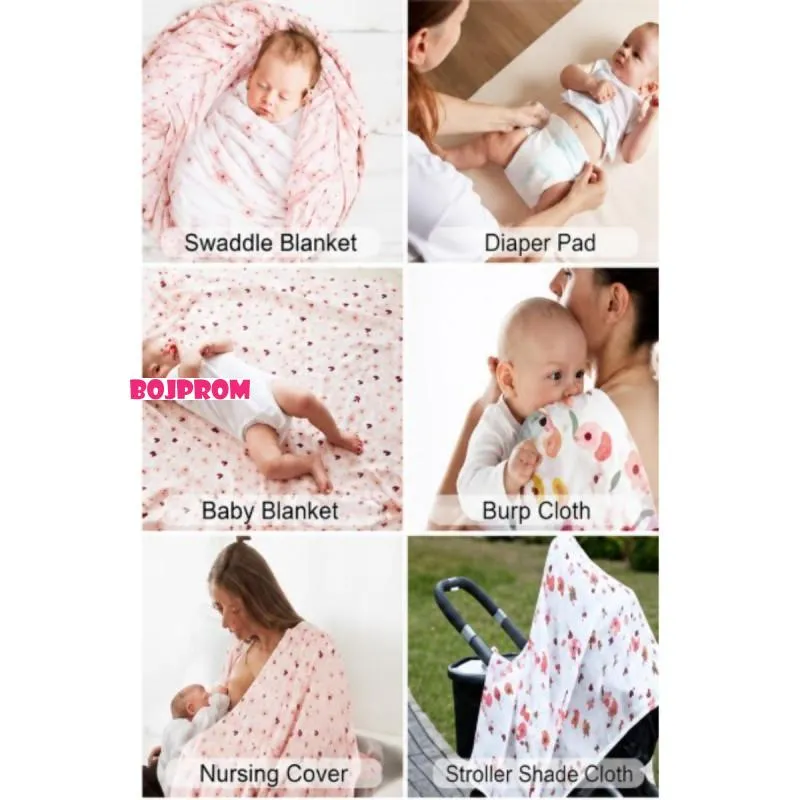 MOMCOZY DEKA MUSLIN SJ003-Z200NB-C SJ003 