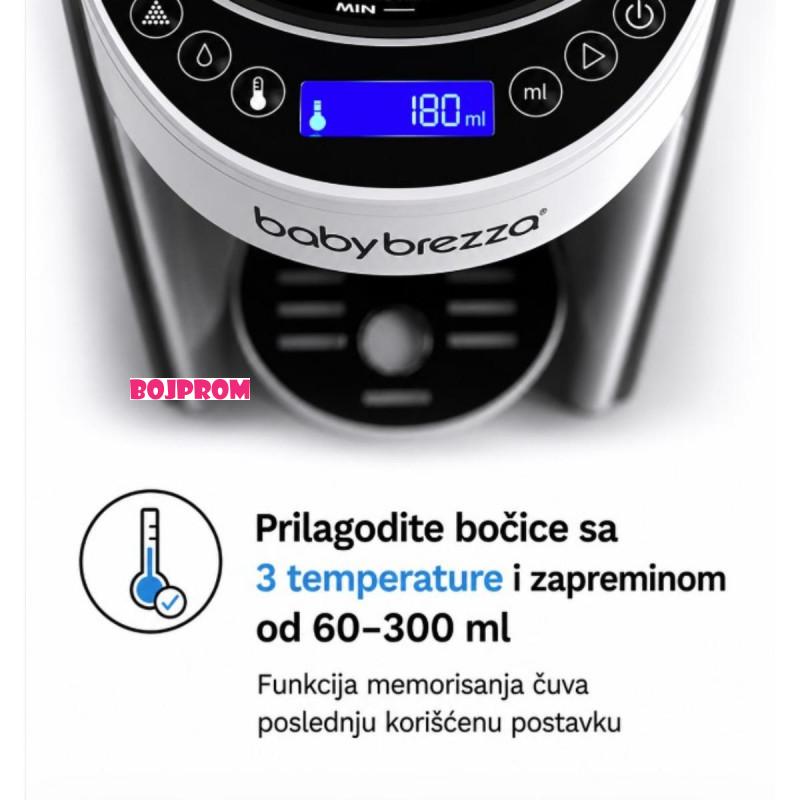BABY BREZZA UREDJAJ ZA PRIPREMU ADAPTIRANOG MLIJEKA FORMULA PRO ADVANCED, CLASSIC BABY BREZZA 
