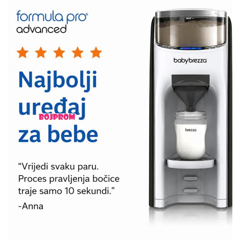 BABY BREZZA UREDJAJ ZA PRIPREMU ADAPTIRANOG MLIJEKA FORMULA PRO ADVANCED, CLASSIC BABY BREZZA 