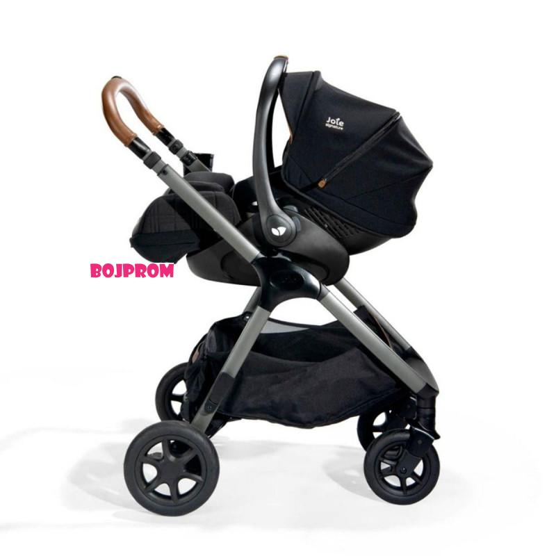 JOIE KOLICA FINITI 3U1 ECLIPSE, KORPA RAMBLE ECLIPSE I AUTOSJEDALICA I-LEVEL RECLINE ECLIPSE 