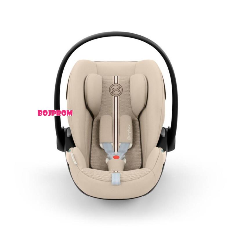 CYBEX AUTOSJEDALICA CLOUD G3 PLUS ALMOND BEIGE 526001349 